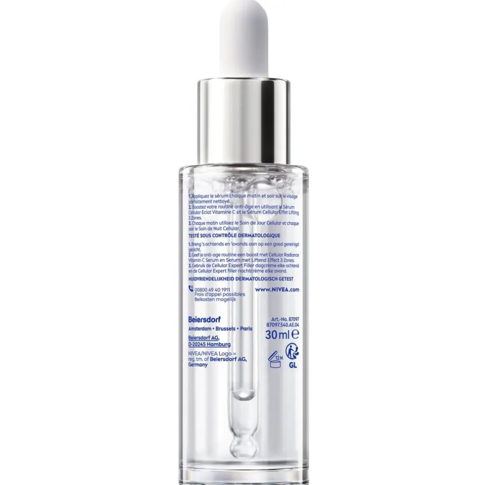 NIVEA Cellular Expert Filler Hyaluron Serum