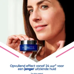 NIVEA Cellular Expert Filler Anti-Age Nachtcrème