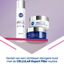 NIVEA Cellular Expert Filler Anti-Age Nachtcrème