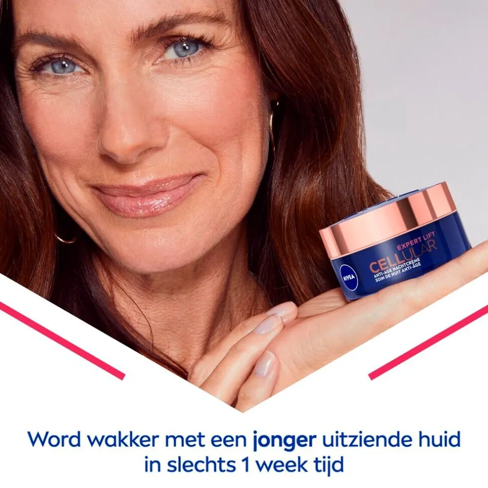 NIVEA Cellular Expert Lift Anti-Age Nachtcrème