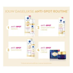 NIVEA Cellular Luminous630 Anti-Spot SPF50 Dagcrème