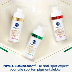 NIVEA Cellular Luminous630 Anti-Age & Anti-Spot Serum