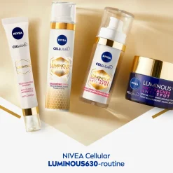 NIVEA Cellular Luminous630 Oogcontourcrème