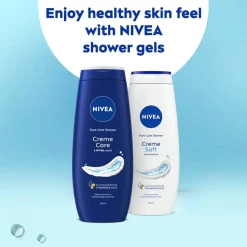 NIVEA Crème Care Douchecrème