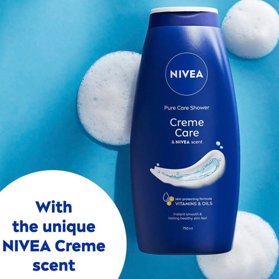 NIVEA Crème Care Douchegel