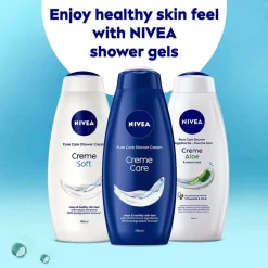 NIVEA Crème Care Douchegel