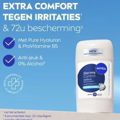 NIVEA Derma Control Defend Antitranspirant Stick