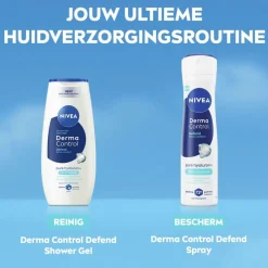 NIVEA Derma Control Defend Douchegel