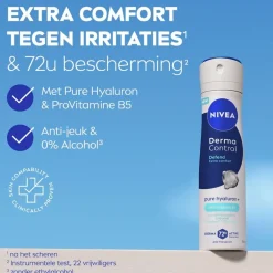 NIVEA Derma Control Defend Antitranspirant Spray