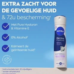 NIVEA Derma Control Restore Antitranspirant Spray
