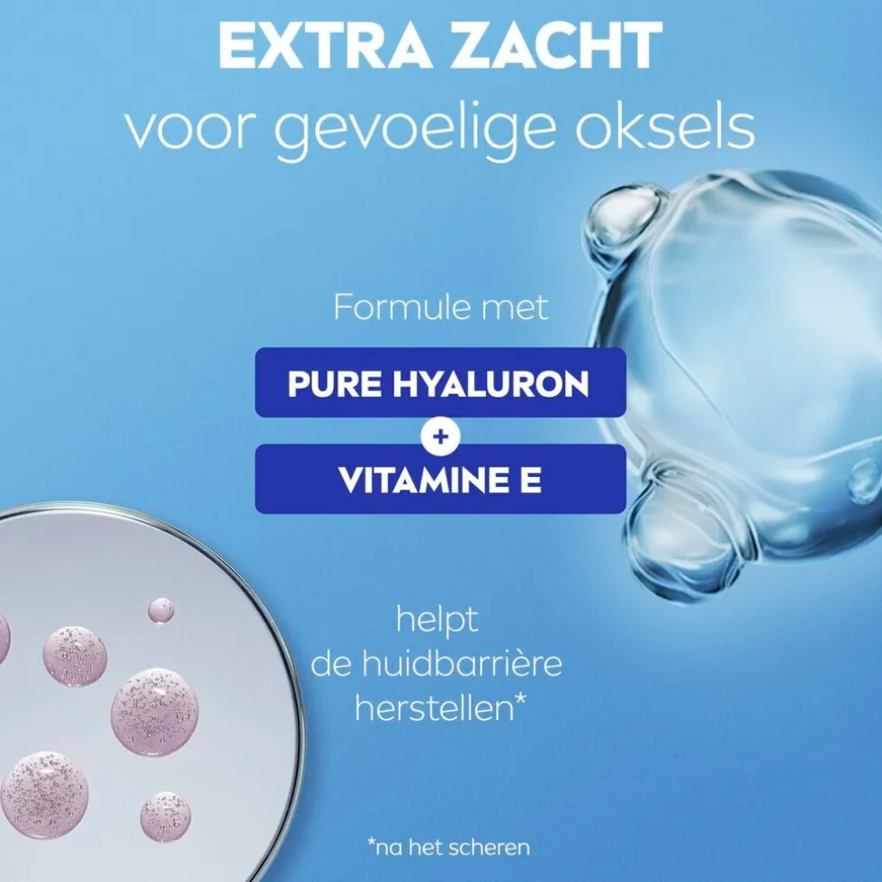 NIVEA Derma Control Restore Antitranspirant Spray
