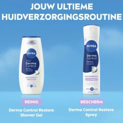 NIVEA Derma Control Restore Antitranspirant Spray