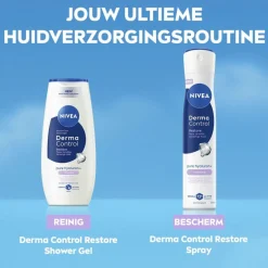 NIVEA Derma Control Restore Antitranspirant Spray