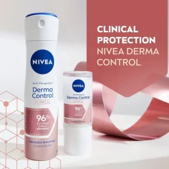 NIVEA Derma Dry Control Antitranspirant Spray