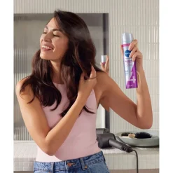 NIVEA Diamond Gloss Care Hold 4 Styling Hairspray