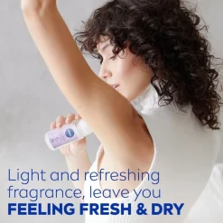 NIVEA Double Effect Antitranspirant Roller