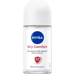 NIVEA Dry Comfort Antitranspirant Roller