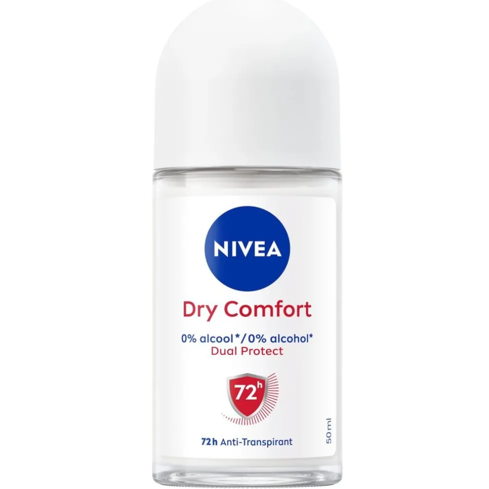 NIVEA Dry Comfort Antitranspirant Roller