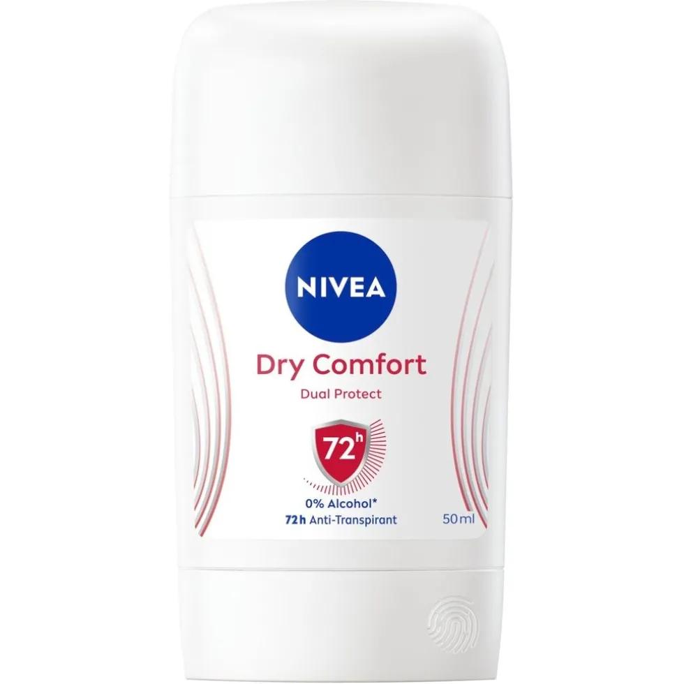 NIVEA Dry Comfort Antitranspirant Stick