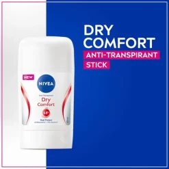NIVEA Dry Comfort Antitranspirant Stick