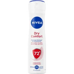 NIVEA Dry Comfort Antitranspirant Spray
