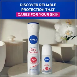 NIVEA Dry Comfort Antitranspirant Spray