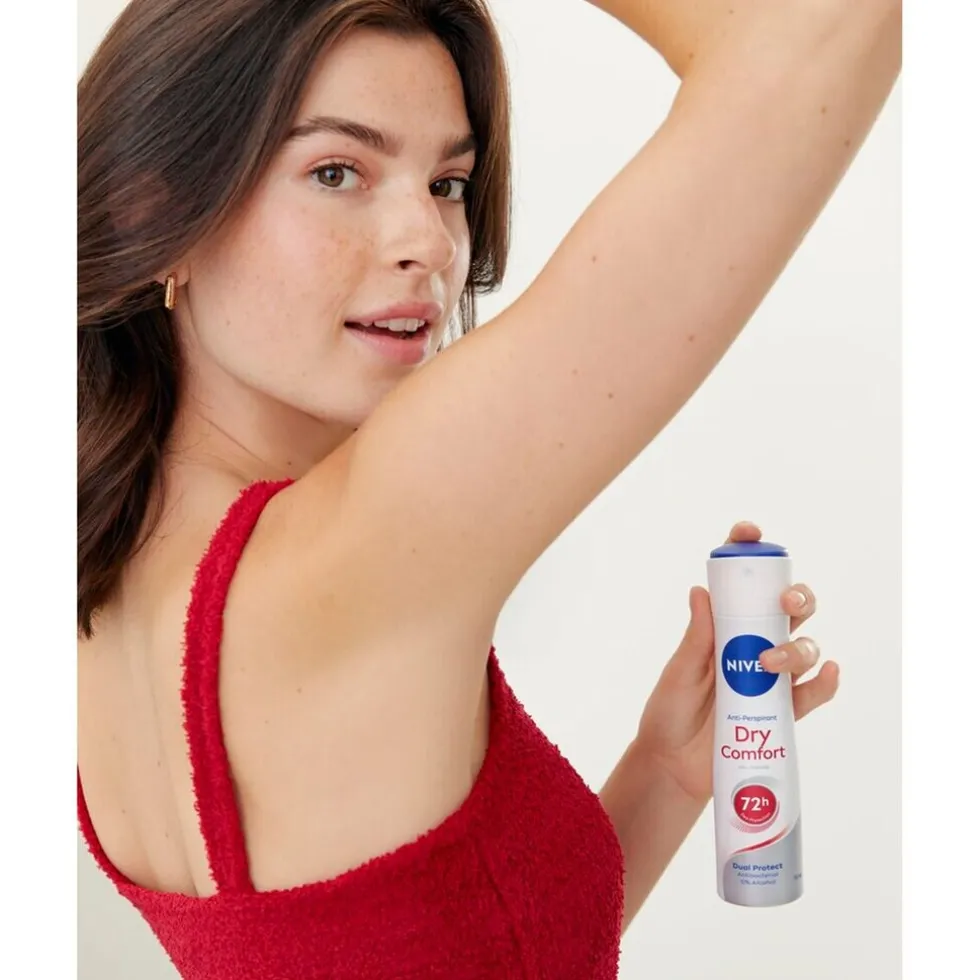 NIVEA Dry Comfort Antitranspirant Spray