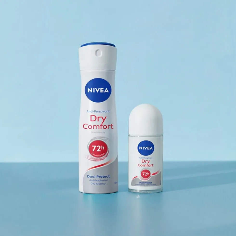 NIVEA Dry Comfort Antitranspirant Spray