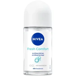 NIVEA Fresh Comfort Deodorant Roller