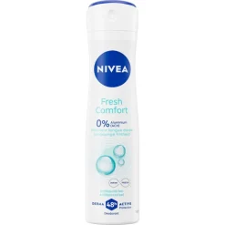 NIVEA Fresh Comfort Deodorant Spray