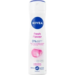 NIVEA Fresh Flower Deodorant Spray