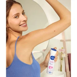 NIVEA Fresh Flower Deodorant Spray