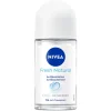 NIVEA Fresh Natural Antitranspirant Roller