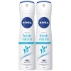 NIVEA Fresh Natural Deodorant Spray
