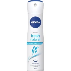 NIVEA Fresh Natural Deodorant Spray