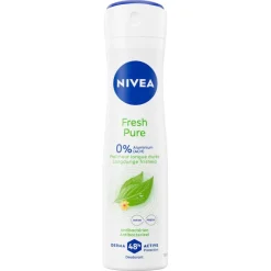 NIVEA Fresh Pure Deodorant Spray