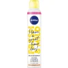 NIVEA Fresh Revive 3-in-1 Droogshampoo voor Licht Haar