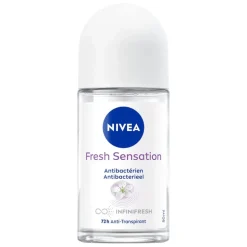 NIVEA Fresh Sensation Deodorant Roller