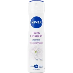 NIVEA Fresh Sensation Deodorant Spray