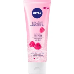 NIVEA Glow Rijstscrub