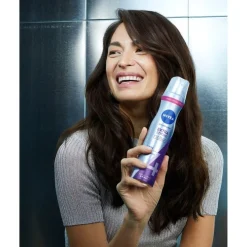 NIVEA Hold 4 Extra Strong Styling Mousse