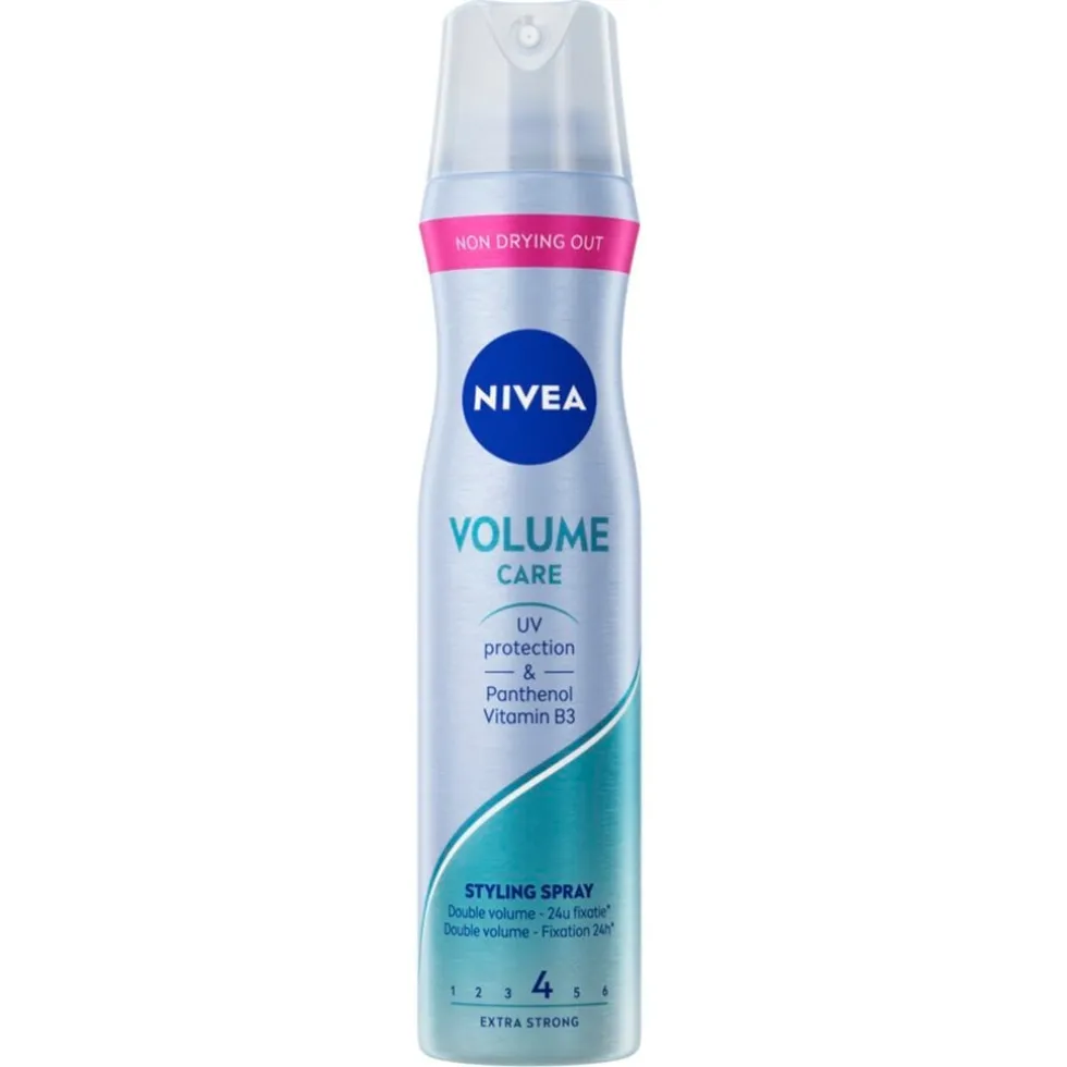 NIVEA Hold 4 Volume Care Styling Spray