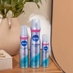 NIVEA Hold 4 Volume Care Styling Spray