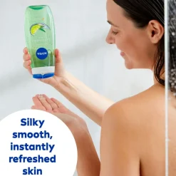 NIVEA Lemongrass & Oil Douchegel