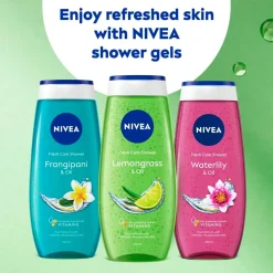 NIVEA Lemongrass & Oil Douchegel