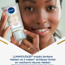 NIVEA Luminous630 Anti-Spot SPF15 Corrigerende Handcrème
