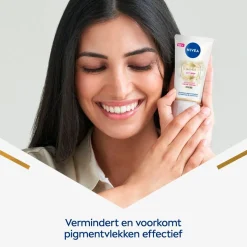NIVEA Luminous630 Anti-Spot SPF15 Corrigerende Handcrème