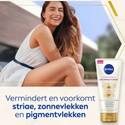 NIVEA Luminous630 Anti-Striae Bodycrème