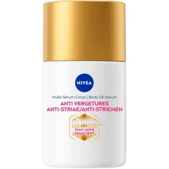 NIVEA Luminous630 Anti-Striae/Anti-Striemen Body Oil-Serum