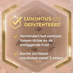 NIVEA Luminous630 Anti-Striae/Anti-Striemen Body Oil-Serum